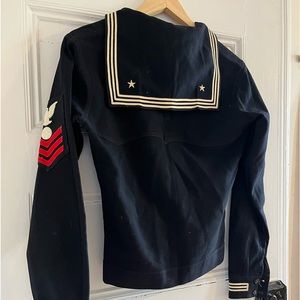 VINTAGE Sailor Top - XS